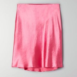 Aritzia Babaton slip skirt